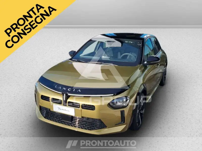 2026 Lancia YPSILON