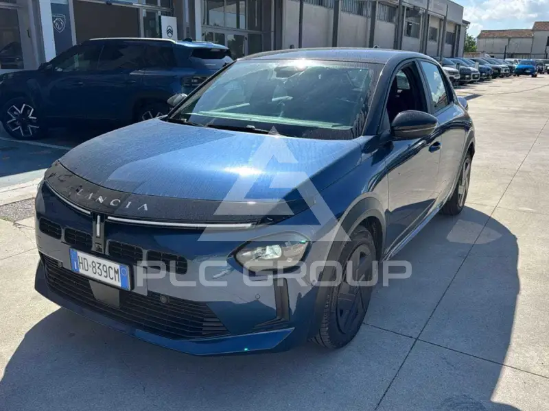 2026 Lancia YPSILON