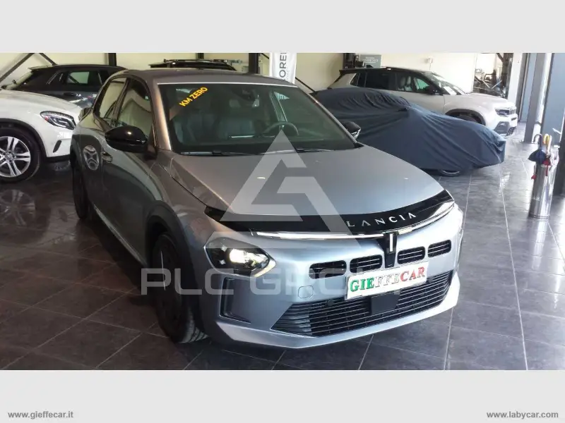 2026 Lancia YPSILON