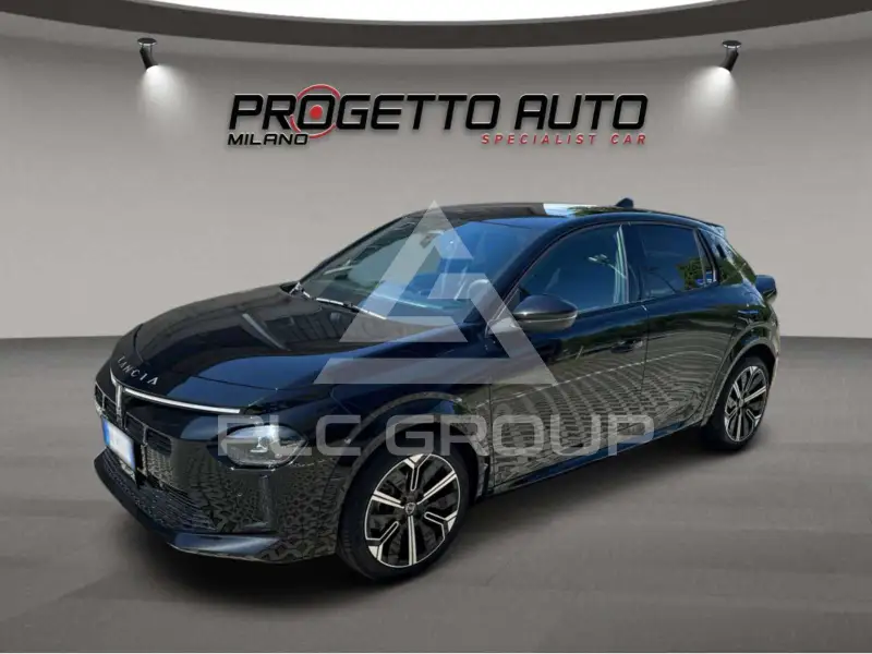 2026 Lancia YPSILON