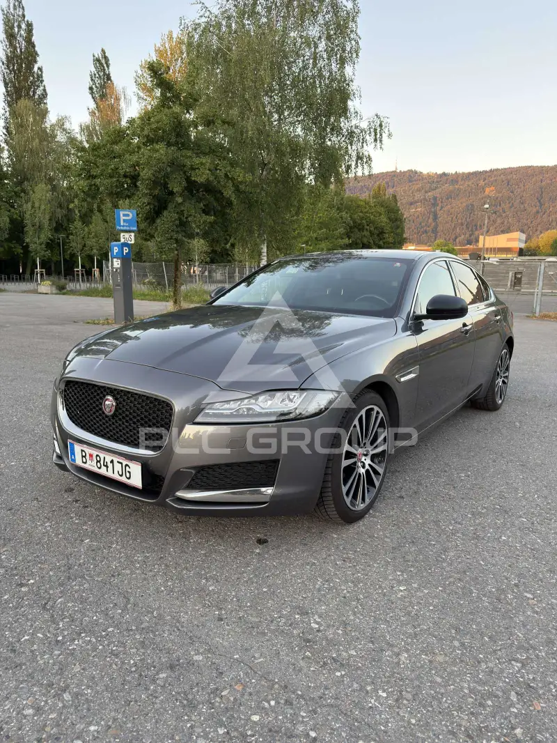 2026 Jaguar XF