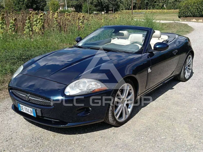 2026 Jaguar XK