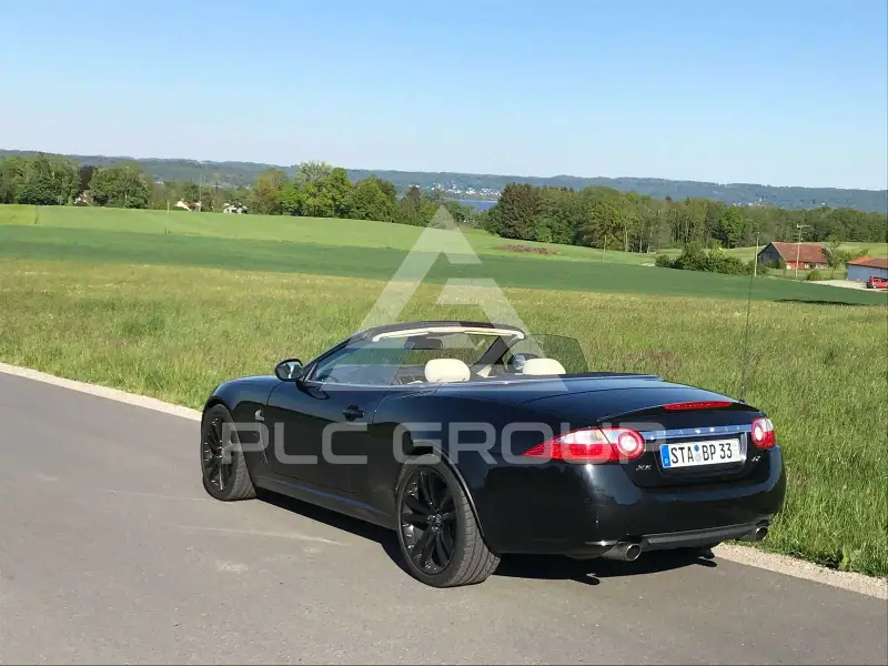2026 Jaguar XK
