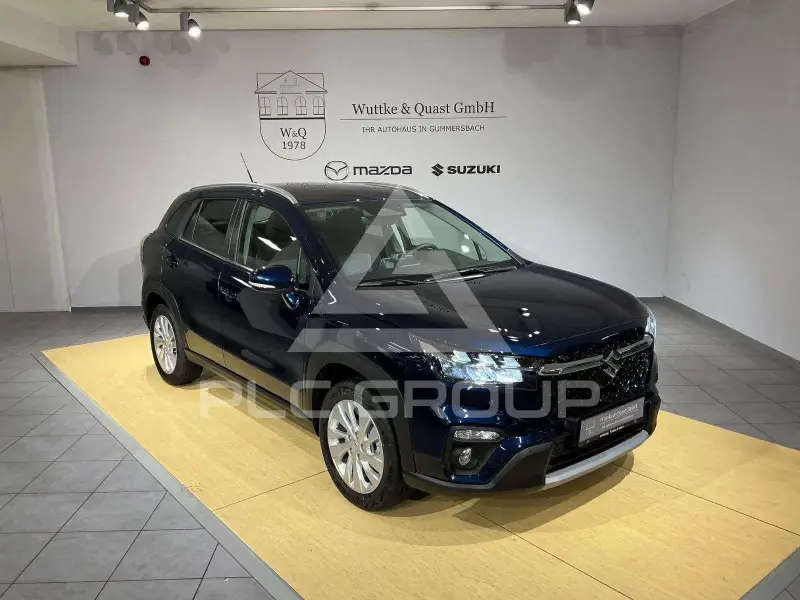 2026 Suzuki SX4