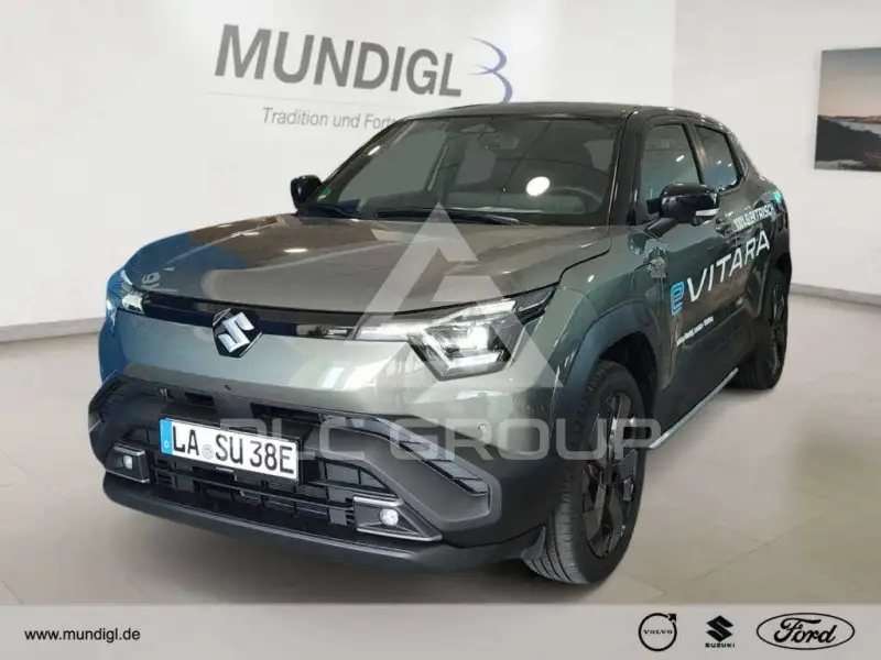 2026 Suzuki Vitara