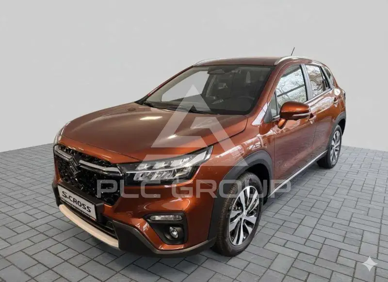 2026 Suzuki SX4