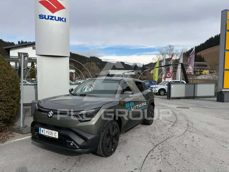 2026 Suzuki Vitara