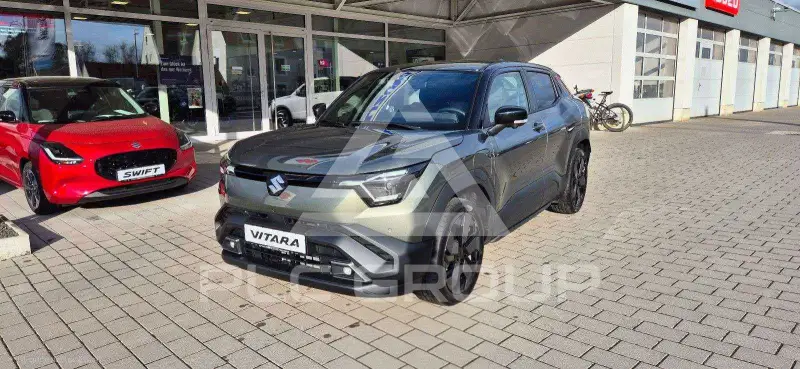 2026 Suzuki Vitara