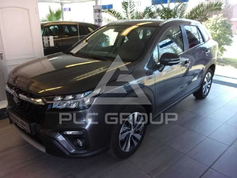 2026 Suzuki SX4