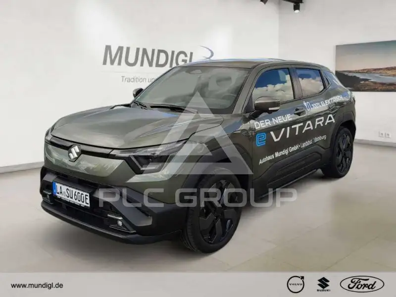 2026 Suzuki Vitara