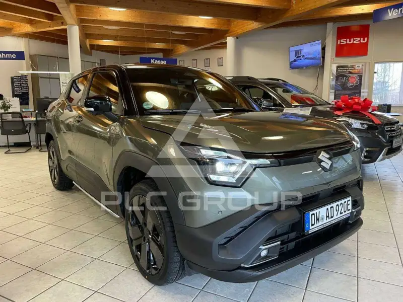 2026 Suzuki Vitara