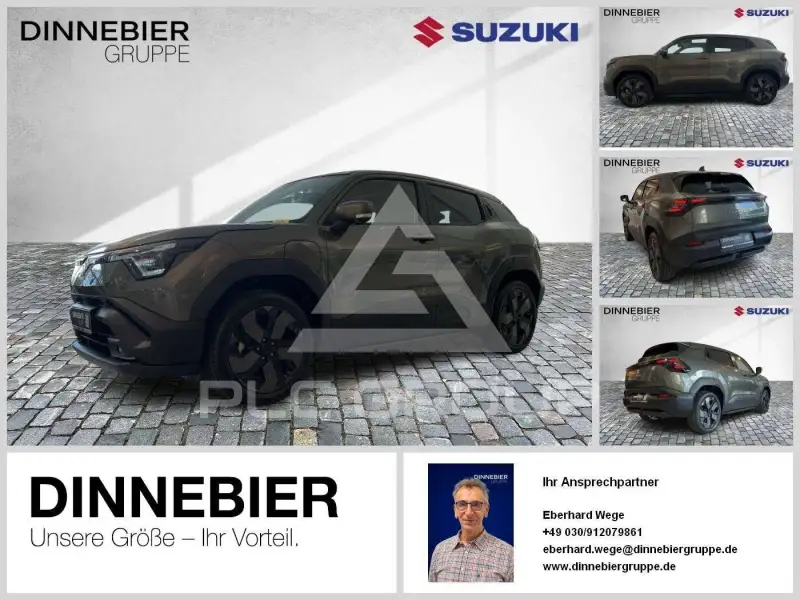 2026 Suzuki Vitara