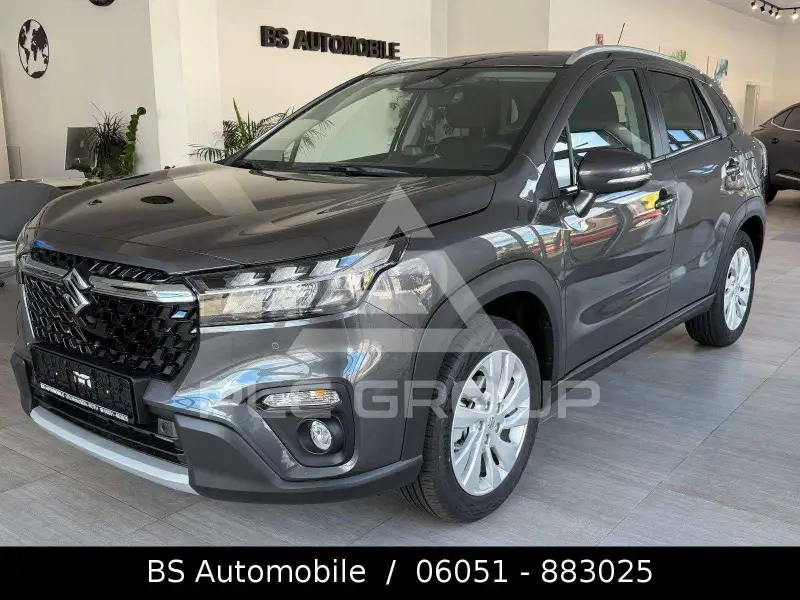 2026 Suzuki SX4