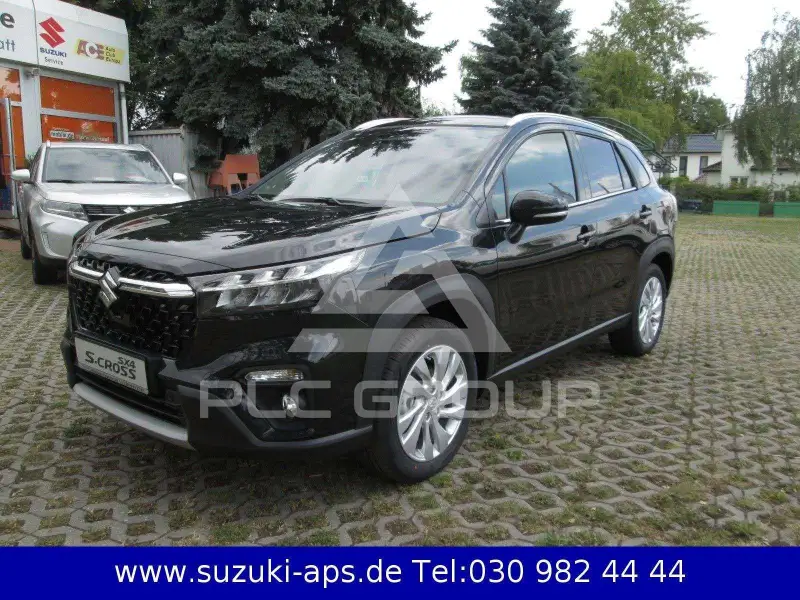 2026 Suzuki SX4