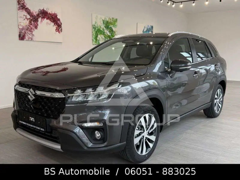 2026 Suzuki SX4