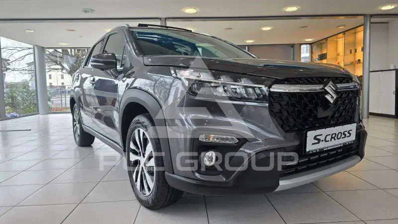 2026 Suzuki SX4
