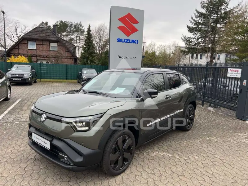 2026 Suzuki 