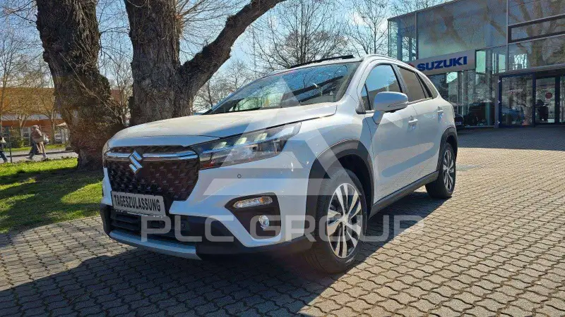 2026 Suzuki SX4