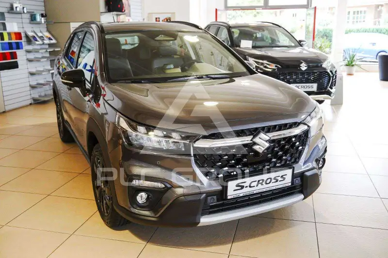 2026 Suzuki SX4