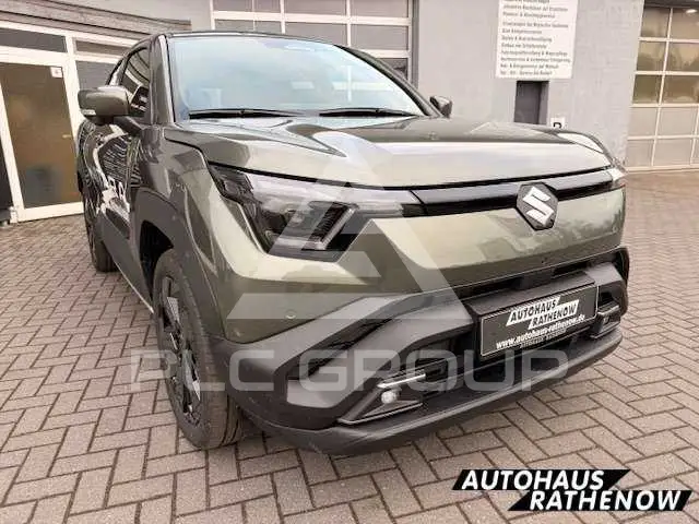 2026 Suzuki Vitara