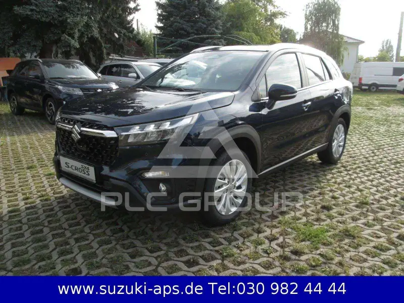 2026 Suzuki SX4