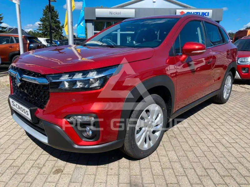 2026 Suzuki SX4