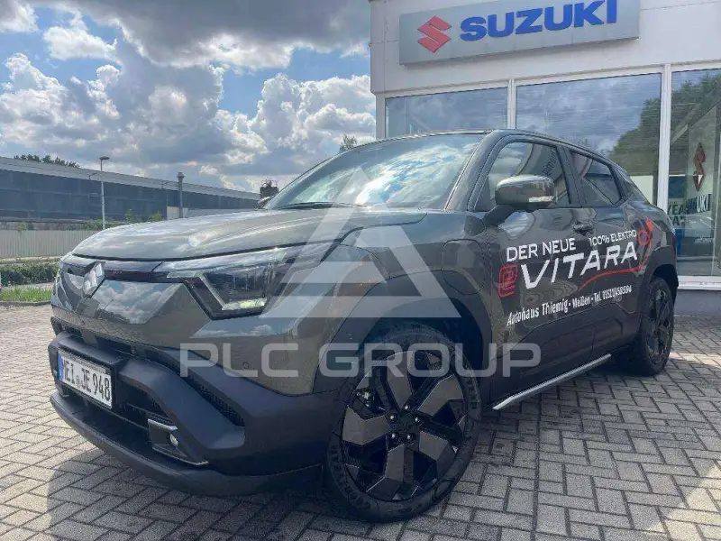 2026 Suzuki Vitara