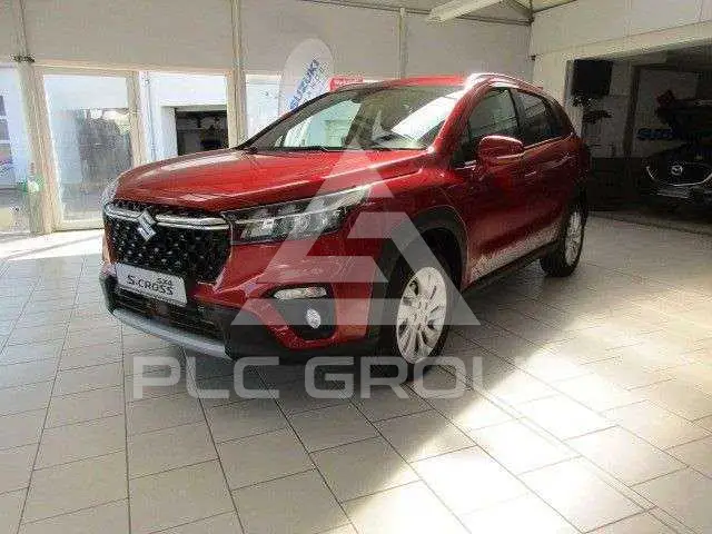 2026 Suzuki SX4