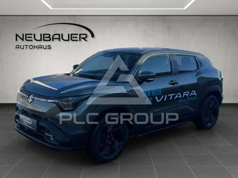 2026 Suzuki Vitara