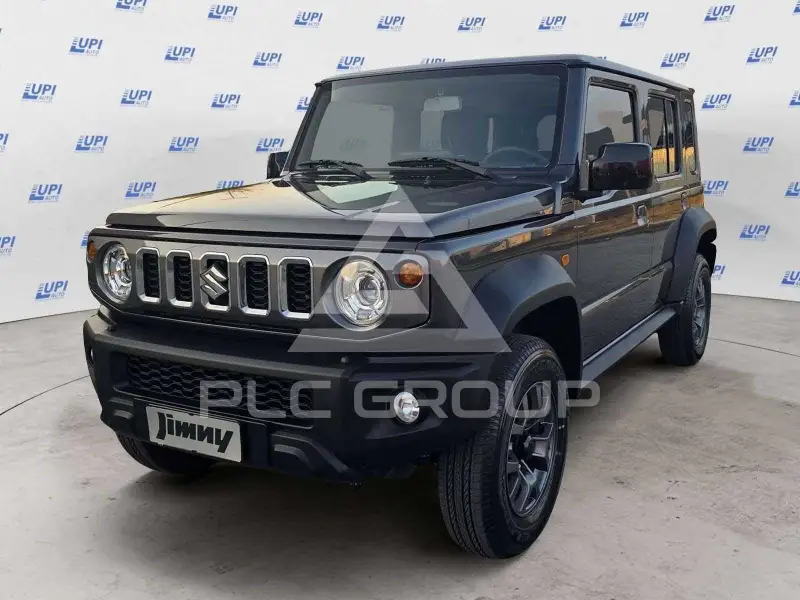 2026 Suzuki Jimny