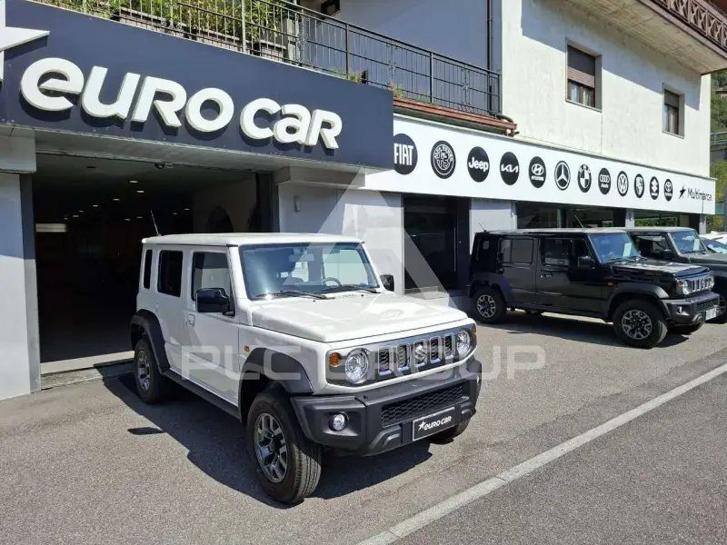 2026 Suzuki Jimny
