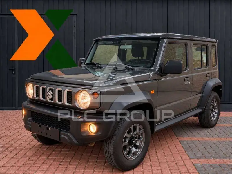 2026 Suzuki Jimny