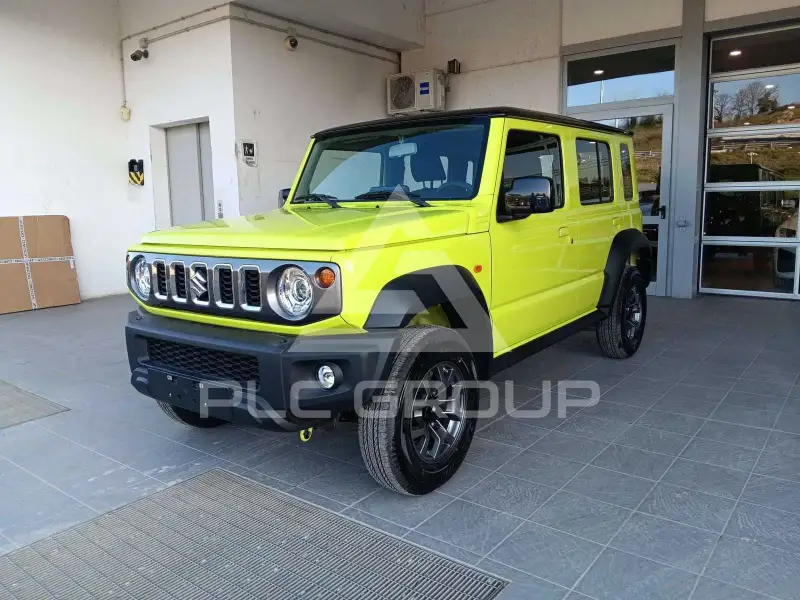 2026 Suzuki Jimny