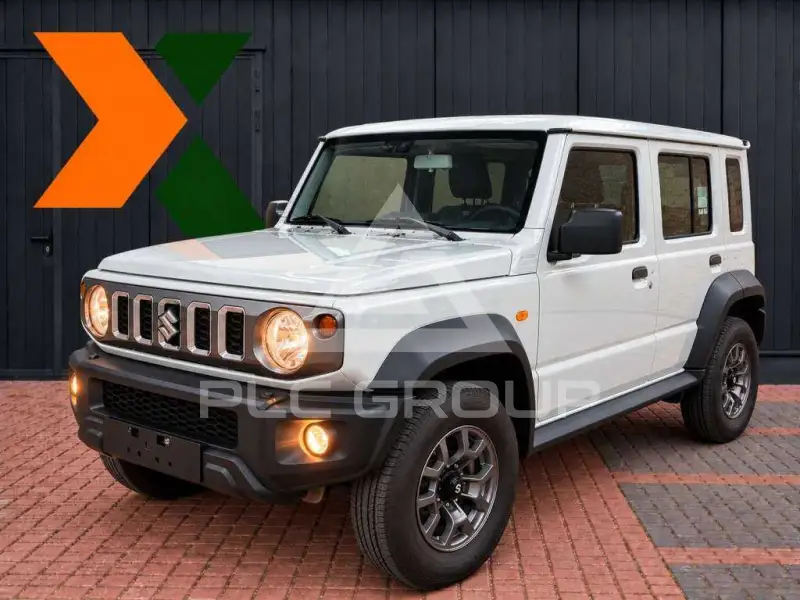 2026 Suzuki Jimny