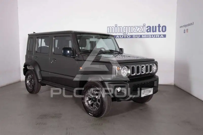 2026 Suzuki Jimny