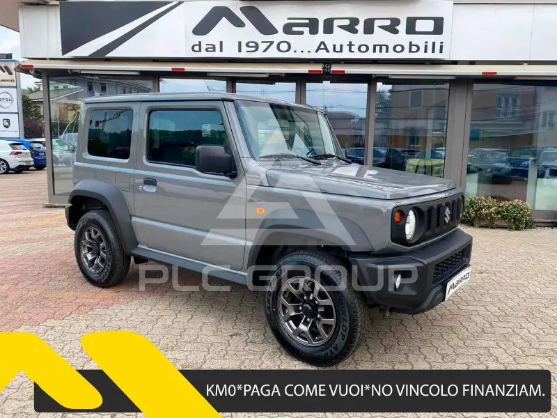 2026 Suzuki Jimny