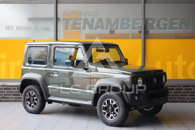 2026 Suzuki Jimny