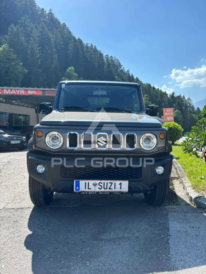 2026 Suzuki Jimny