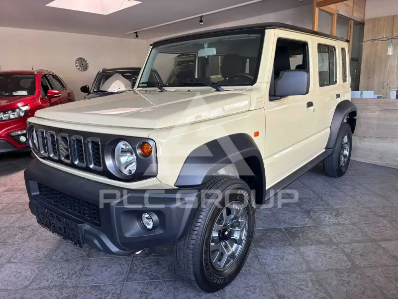 2026 Suzuki Jimny