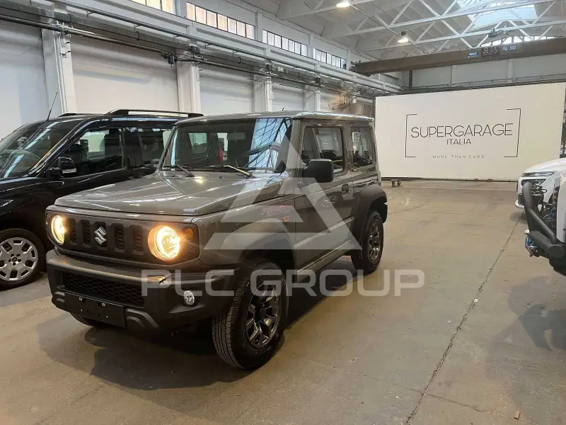 2025 Suzuki Jimny