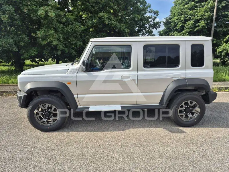 2026 Suzuki Jimny