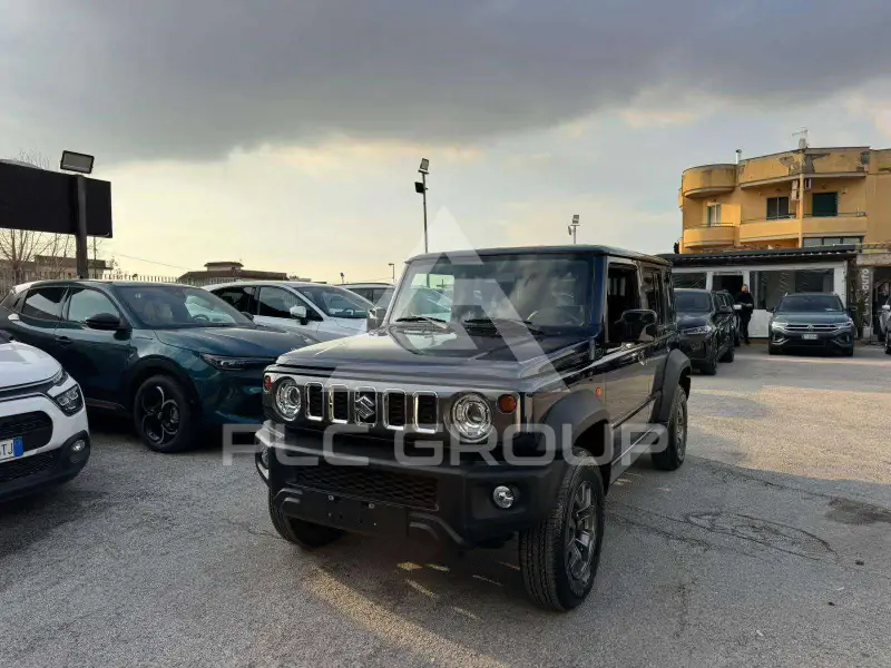 2026 Suzuki Jimny