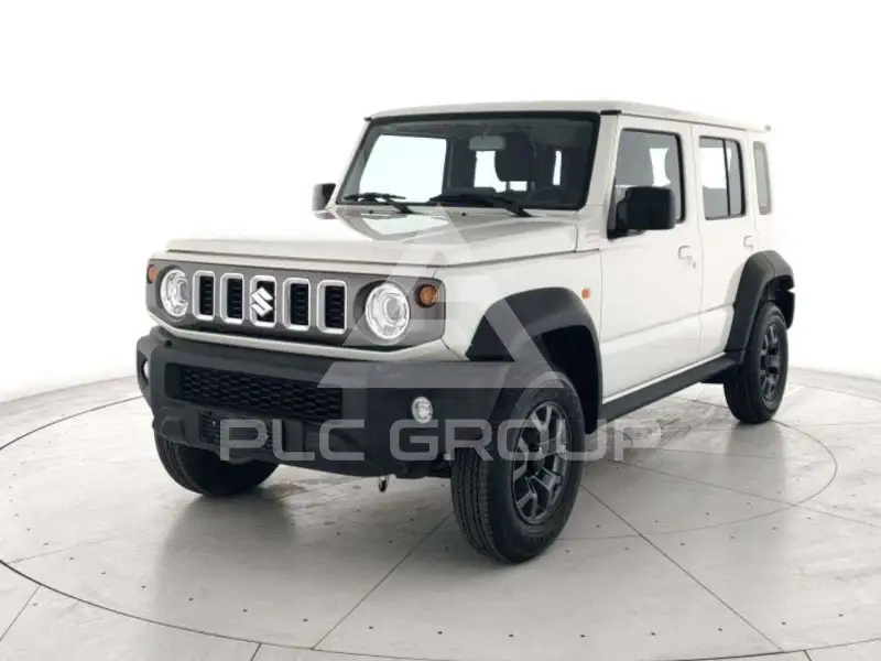 2026 Suzuki Jimny