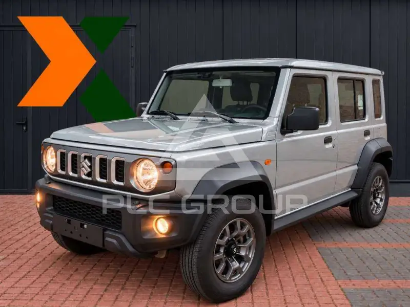 2026 Suzuki Jimny