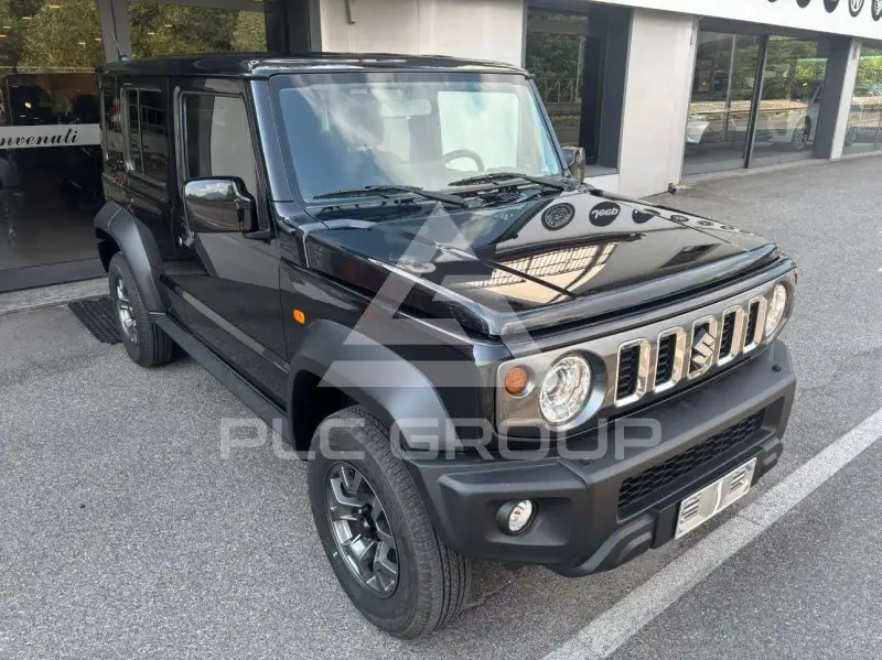 2026 Suzuki Jimny