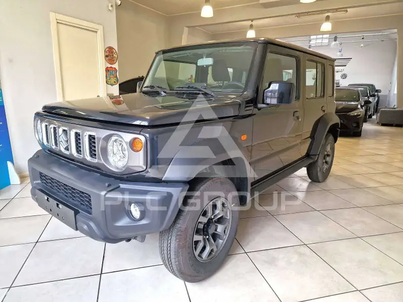 2026 Suzuki Jimny