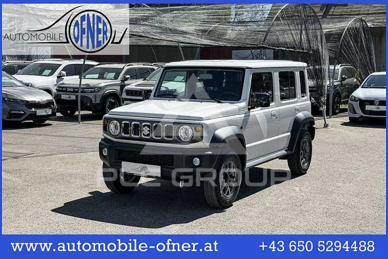 2026 Suzuki Jimny