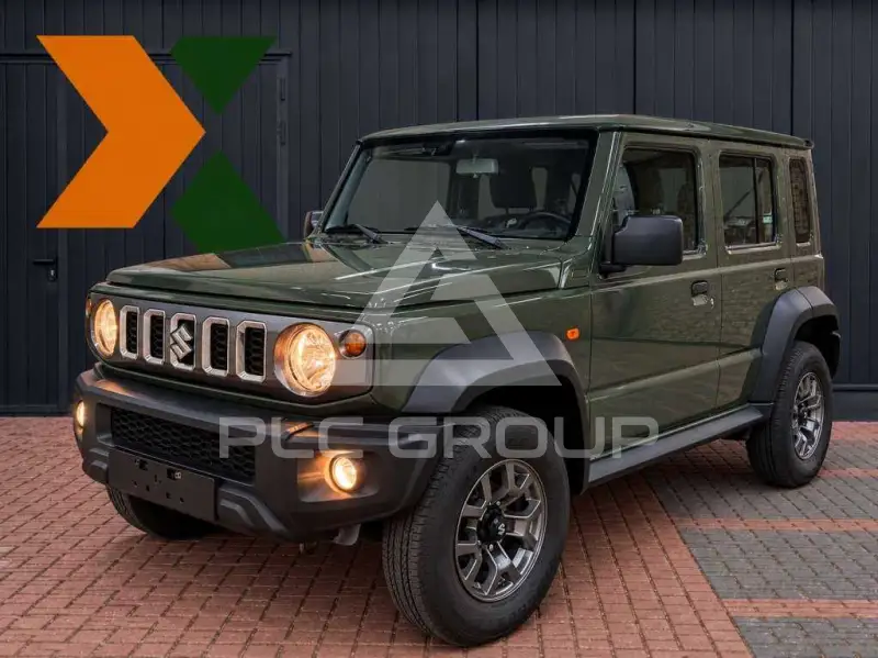 2026 Suzuki Jimny