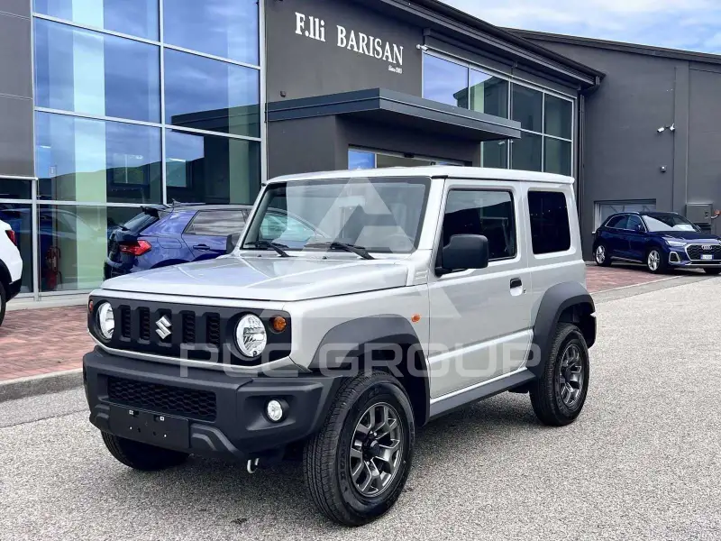 2026 Suzuki Jimny