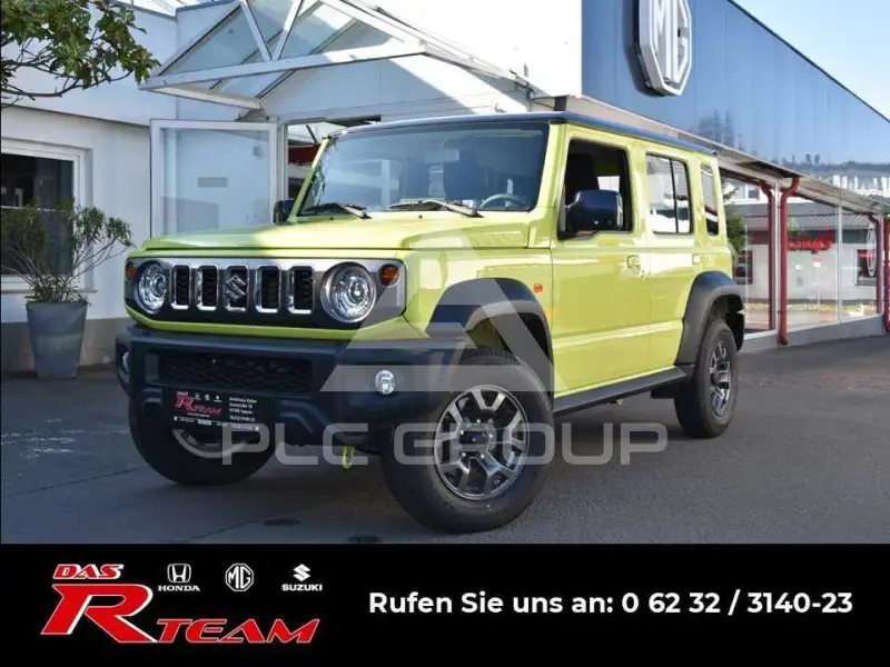 2026 Suzuki Jimny